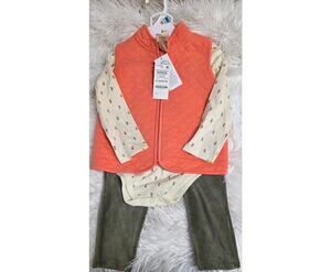 first impressions 24 months 3-PC ITEM